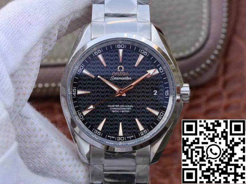 Omega Seamaster Aqua Terra 231.10.42.21.01.006 VS Factory 1:1 Best Edition Swiss
