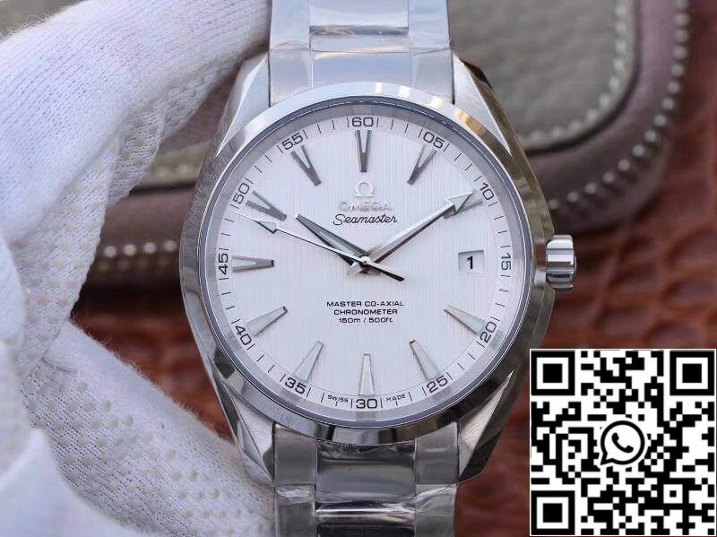 Omega Seamaster Aqua Terra 231.10.42.21.02.003 VS Factory 1:1 Best Edition Swiss ETA8500