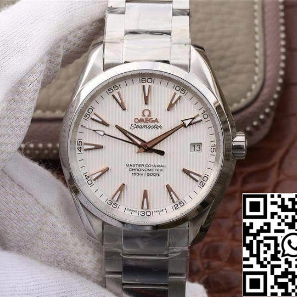 Omega Seamaster Aqua Terra 231.13.42.21.02.003 VS Factory 1:1 Best Edition Swiss ETA8500