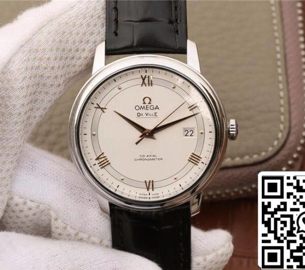 Omega De Ville MKS Factory 1:1 Best Edition Swiss ETA2500