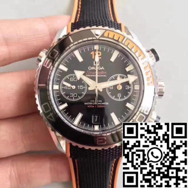 Omega Seamaster Planet Ocean 215.32.46.51.01.001 OM Factory 1:1 Best Edition Swiss ETA7750