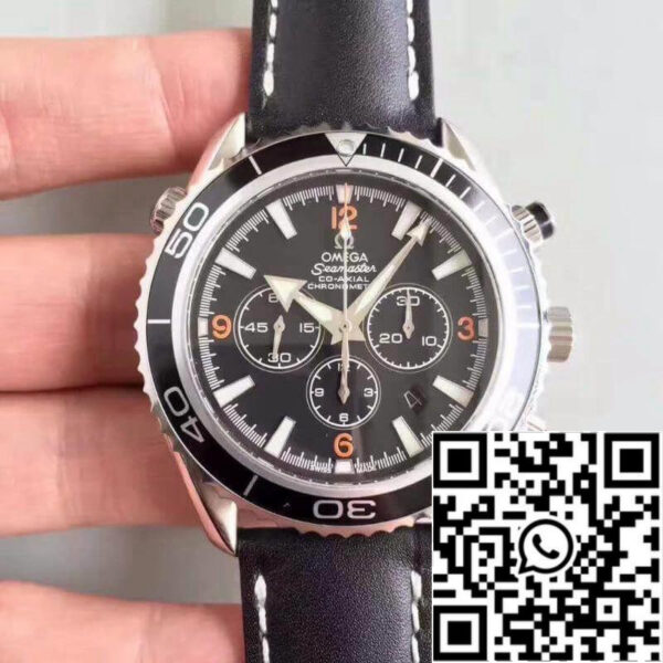 Omega Seamaster Planet Ocean 2210.51.00 OM Factory 1:1 Best Edition Swiss ETA7750