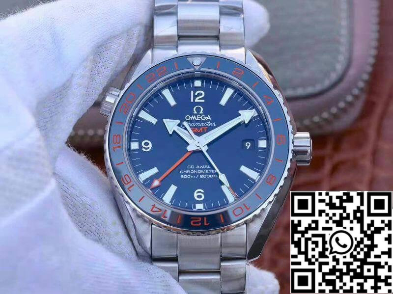 Omega Seamaster Planet Ocean 232.30.44.22.03.001 VS Factory 1:1 Best Edition