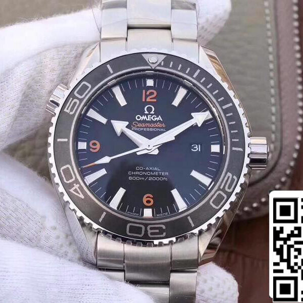 Omega Seamaster Planet Ocean 232.30.46.21.01.003 OM Factory 1:1 Best Edition Swiss ETA8500