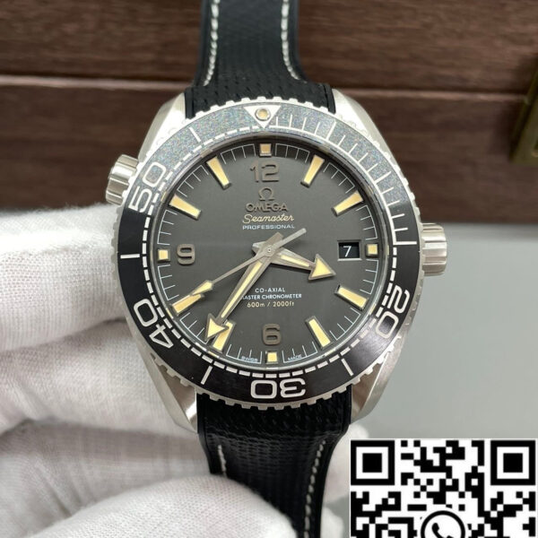Omega Seamaster Planet Ocean 600M 215.32.44.21.01.002 VS Factory 1:1 Best Edition