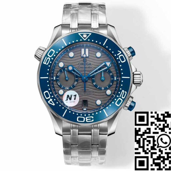 Omega Seamaster 210.30.44.51.06.001  Diver 300m 1:1 Best Edition N1 Factory