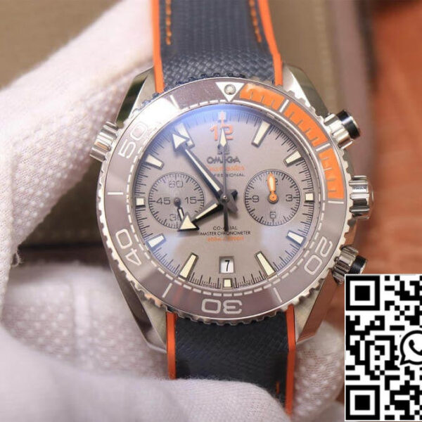 Omega Seamaster 215.92.46.51.99.001 1:1 Best Edition OM Factory Grey Dial