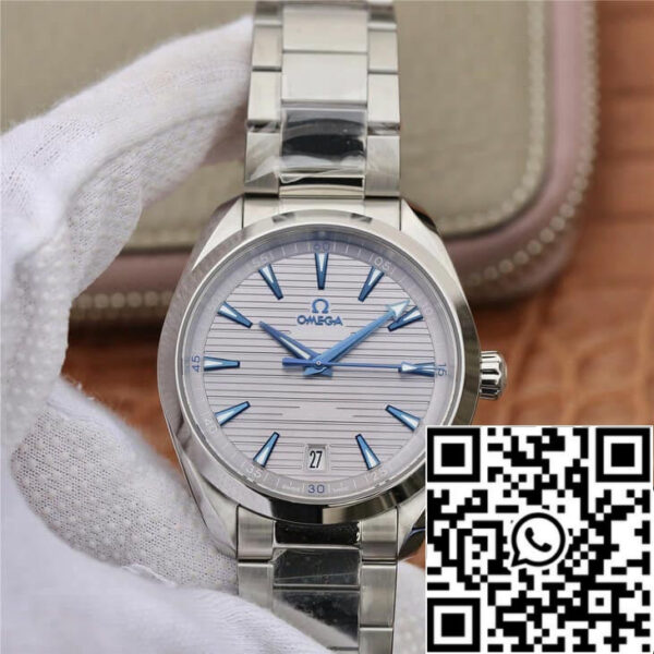 Omega Seamaster 220.10.41.21.06.001 1:1 Best Edition VS Factory Grey Dial