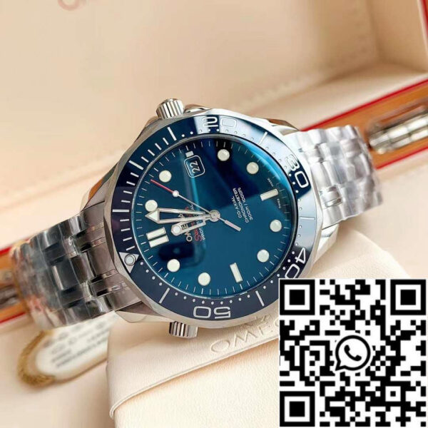 Omega Seamaster Diver 300M Co- Axial 212.30.41.20.03.001  – Swiss Original Movement