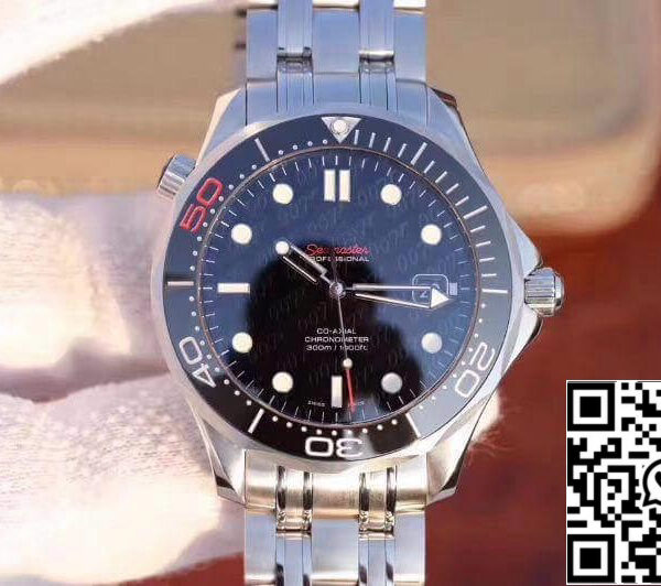 Omega Seamaster Diver 300m 212.30.41.20.01.005 MKS Factory 1:1 Best Edition Swiss ETA2824