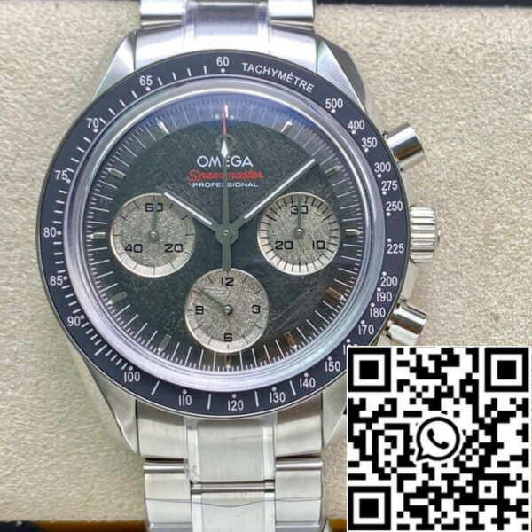 Omega Speedmaster 1:1 Best Edition OM Factory Ceramic Bezel
