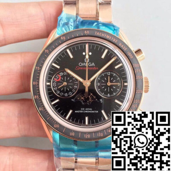 Omega Speedmaster 304.63.44.52.01.001 1:1 Best Edition Swiss ETA9301