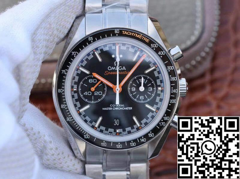 Omega Speedmaster Racing 329.30.44.51.01.002 OM Factory 1:1 Best Edition Swiss ETA9900