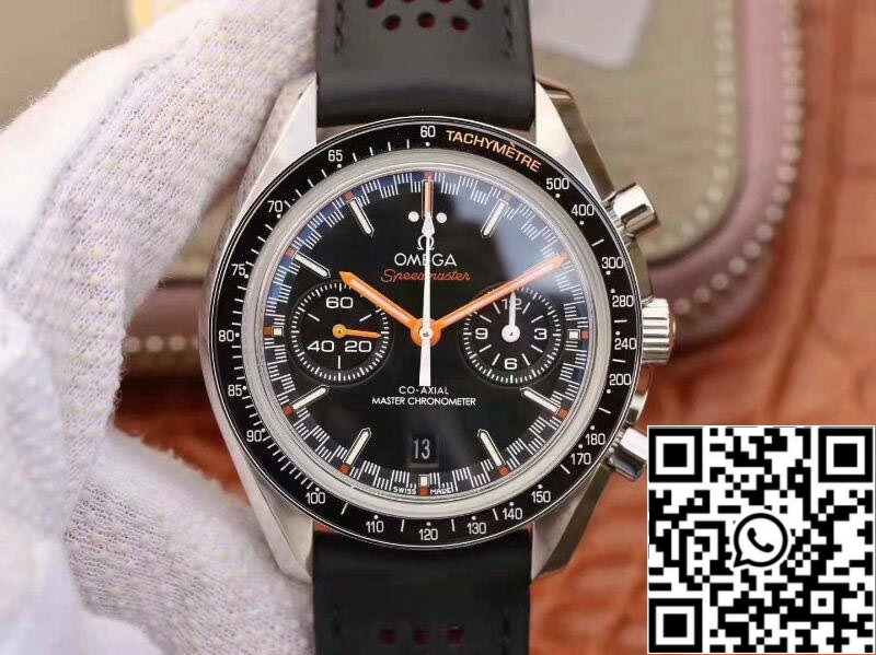 Omega Speedmaster Racing 329.32.44.51.01.001 OM Factory 1:1 Best Edition Swiss ETA9900