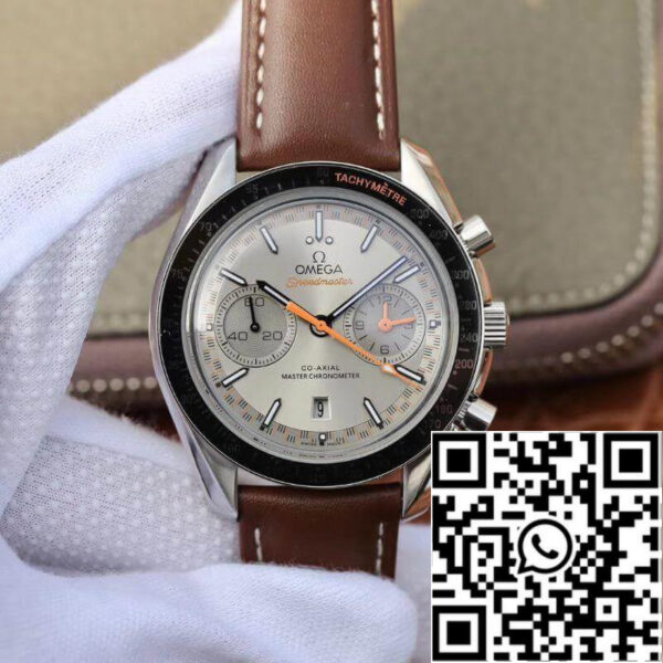 Omega Speedmaster Racing Chronometer 329.32.44.51.06.001 Mechanical Watches 1:1 Best Edition Swiss ETA7750