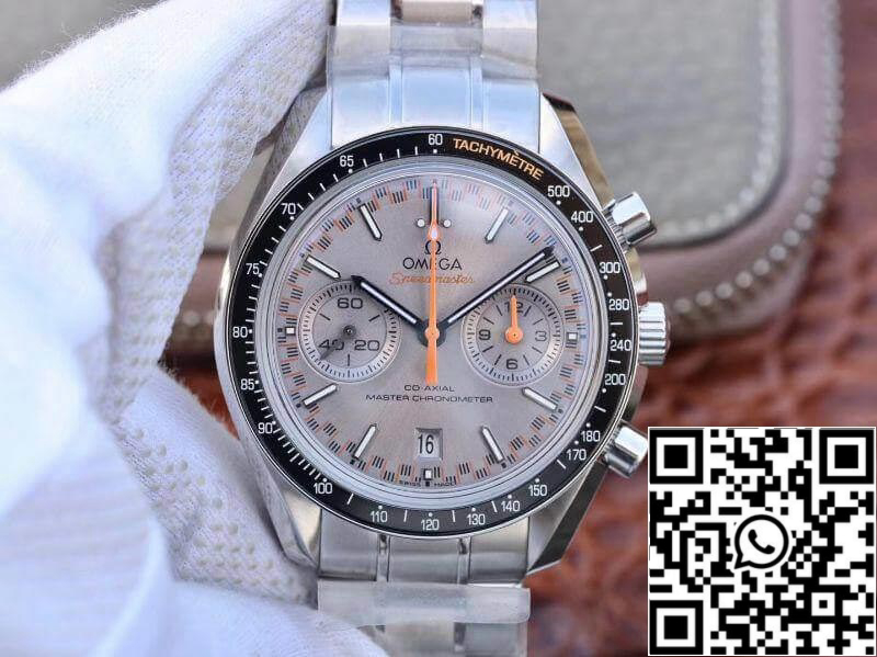 Omega Speedmaster Racing Master 329.30.44.51.06.001 OM Factory 1:1 Best Edition Swiss ETA9900
