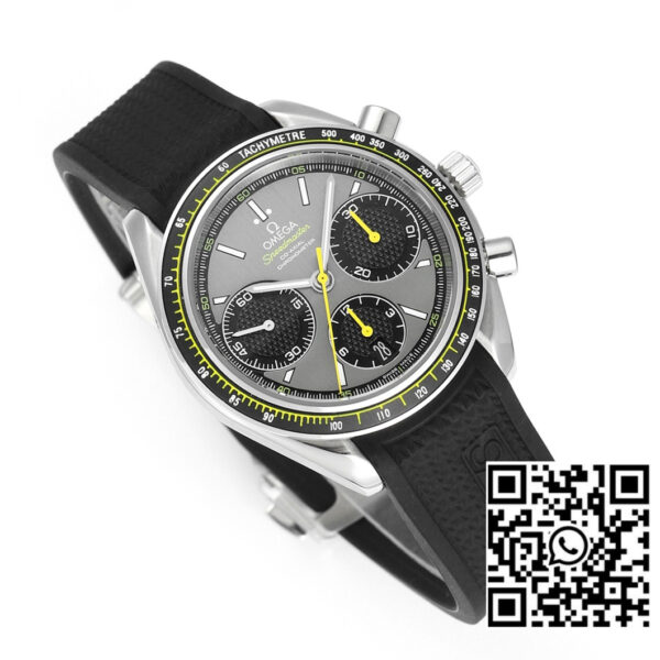 Omega Speedmaster Racing Master SS HK Factory 1:1 Best Edition Black/Gray Dial