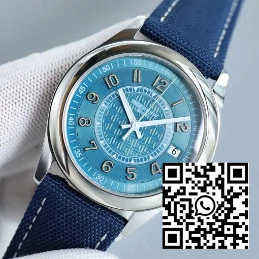Patek Philippe Calatrava 6007A Steel 40mm – VIP Version
