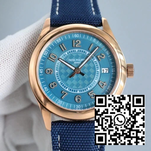 Patek Philippe Calatrava 6007G-011 Glod Steel 42mm – VIP Version