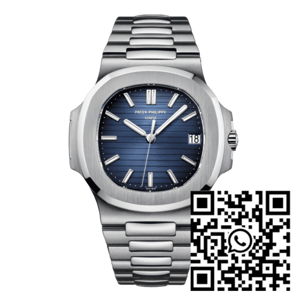Patek Philippe Nautilus 5711/1A-010 40mm Blue Dial – VIP Version