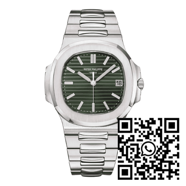 Patek Philippe Nautilus 5711/1A-014 40mm Green Dial – VIP Version