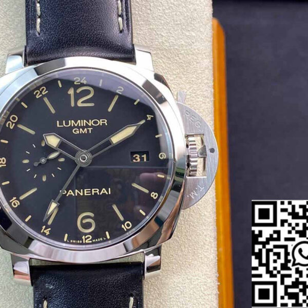 Panerai LUMINOR 1950 PAM00531 1:1 Best Edition VS Factory Black Dial