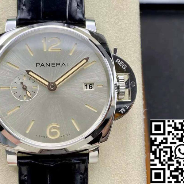 Panerai Luminor Due 42mm PAM01249  1:1 Best Edition VS Factory
