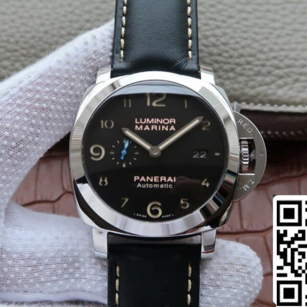 Panerai Luminor PAM01359 1:1 Best Edition VS Factory Black Dial