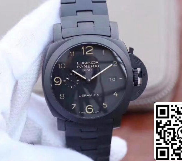 Panerai Luminor PAM438 VS Factory 1:1 Best Edition Swiss ETA P9001