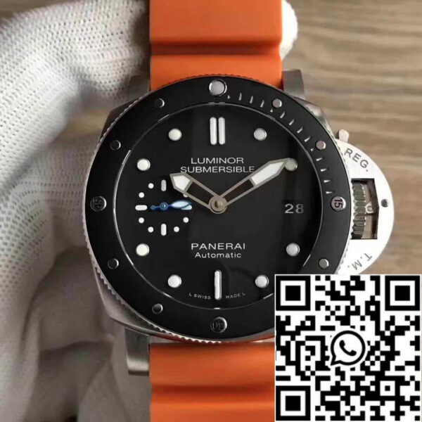 Panerai Luminor Submersible PAM1389 VS Factory 1:1 Best Edition Swiss ETA P9010