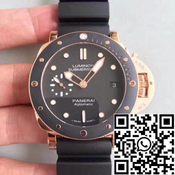 Panerai Luminor Submersible PAM684 XF Factory 1:1 Best Edition Swiss ETA P9010