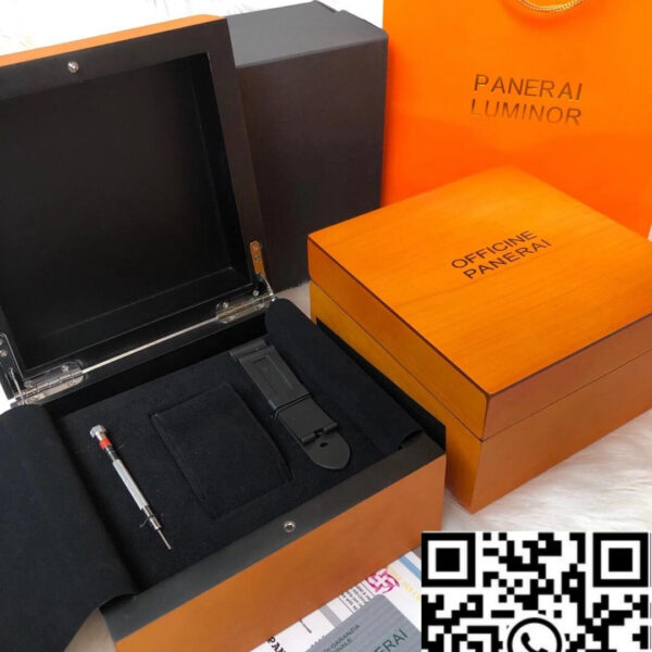 Panerai  Watch Box as Original – Best version in the market