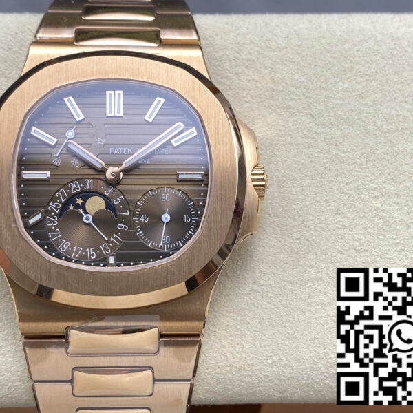 Patek Philippe Nautilus 5712/1A-001 1:1 Super Clone OME Year-End Masterpiece