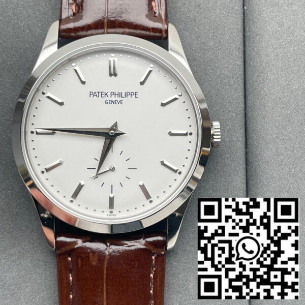 Patek Philippe Calatrava 5196G-001 Super Clone Best Factory