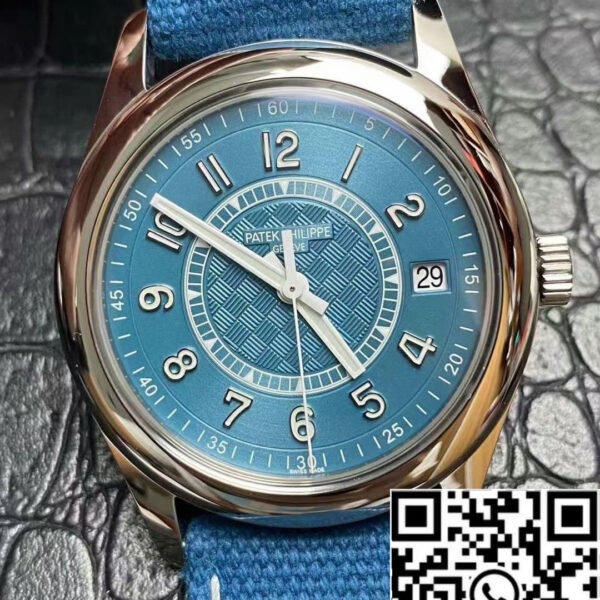 Patek Philippe Calatrava 6007A-001 1:1 Best Edition 3K Factory