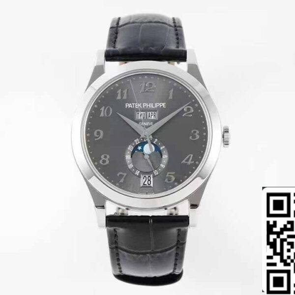 Patek Philippe Complications 5396G-014 1:1 Best Edition ZF Factory Gray Dial