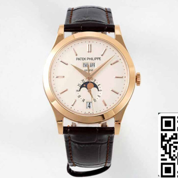 Patek Philippe Complications 5396R-011 1:1 Best Edition ZF Factory Milky White Dial