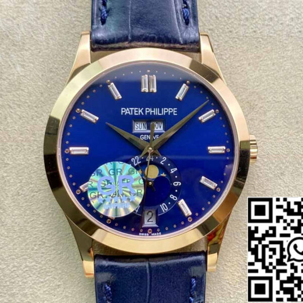 Patek Philippe Complications 5396R-015 1:1 Best Edition GR Factory Diamond Dial