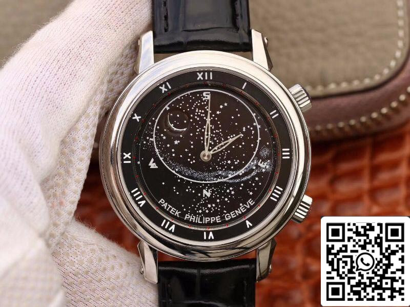 Patek Philippe Grand Complications 5102 TW Factory 1:1 Best Edition Swiss ETA240