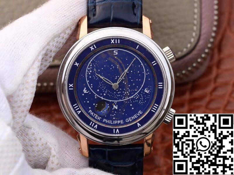 Patek Philippe Grand Complications 5102PR-001 TW Factory 1:1 Best Edition Swiss ETA240