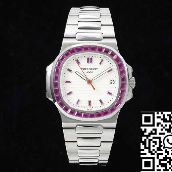 Patek Philippe Nautilus 5711 1:1 Best Edition GR Factory Diamond Dial