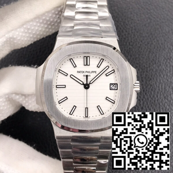 Patek Philippe Nautilus 5711/1A-011 Upgrade 1:1 Best Clone 3K Factory Newest Version