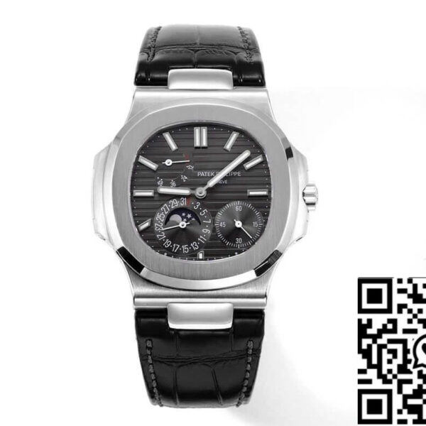 Patek Philippe Nautilus 5712G-001 1:1 Best Edition GR Factory Gray Dial