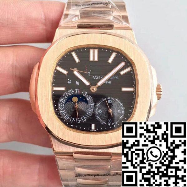 Patek Philippe Nautilus 5712R-001 1:1 Best Edition Swiss ETA240