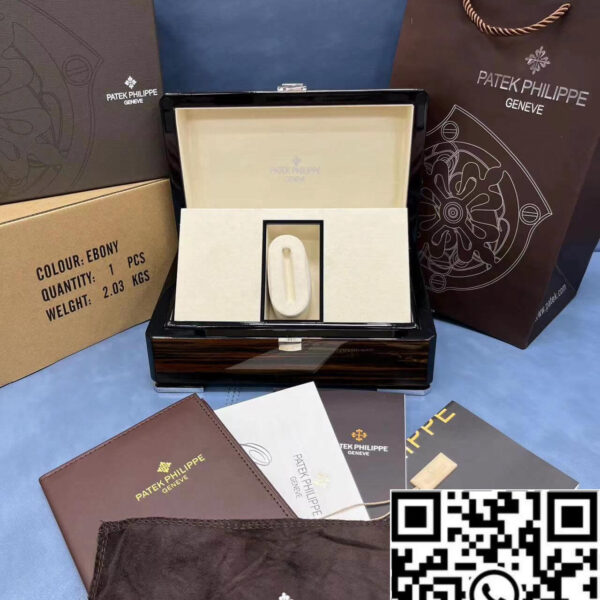Patek Philippe Watch Box as Original – Best version in the market