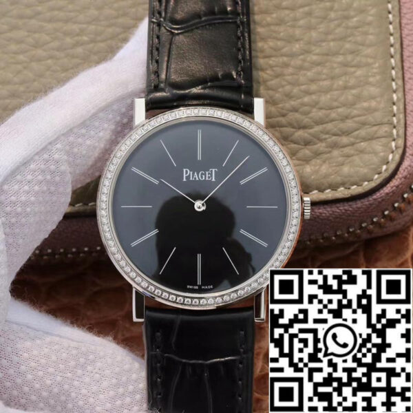 Piaget Altiplano G0A29113 1:1 Best Edition MKS Factory Diamond Bezel Swiss ETA9015