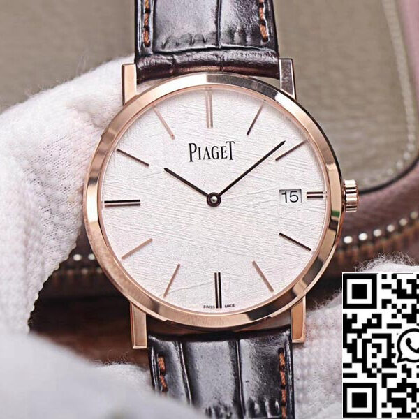 Piaget Altiplano G0A44051 1:1 Best Edition MKS Factory Silver Dial Swiss 1203P