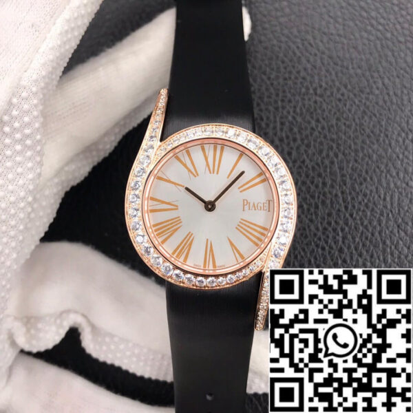 Piaget Limelight Gala G0A43391 1:1 Best Edition ZF Factory 18K Rose Gold