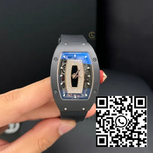 Richard Mille RM07-01 Black Dial 31.4mm Ceramic – VIP Version