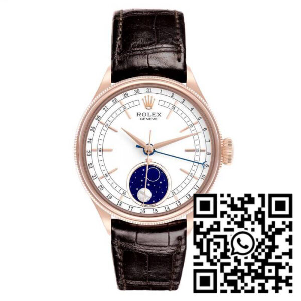 Cellini Moonphase M50535-0002-VIP Version